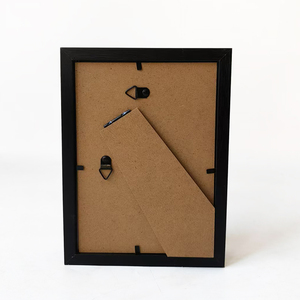 Cornice Espositiva di Alta Qualità 5*7 6*8 8*10 Pollici Bianca e Nera, Monoblocco, Profondità 3cm, per <span class=keywords><strong>Foto</strong></span> e Piccoli Ricordi - Product Image 3