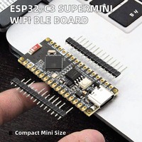 Carte de développement ESP32-C3 SuperMini 32 bits RISC-V 160 MHz WiFi BLE