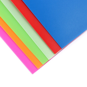 Archivadores y carpetas de oficina, 6 colores, tamaño A4, carpeta de 2 bolsillos con ranura para tarjetas, para oficiales financieros, profesores y estudiantes - Product Image 4