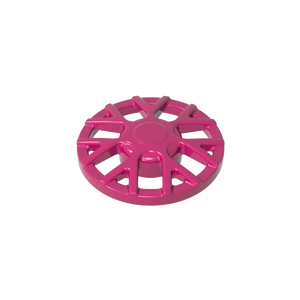 [Gobricks] GDS-21261 toptan yapı taşı parçaları JANT KAPAĞI 10 konuştu T şekli-tekerlek için 18976 18979a 196478 18979b 18979 - Product Image 6