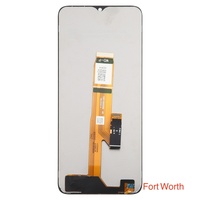 Écran tactile LCD pour téléphone portable FOR Honor X6A/X6A Plus/X5 Plus/X5B/X5B Plus/Changwan 40/40 S/40C, garantie de 18 mois, testé à 100%