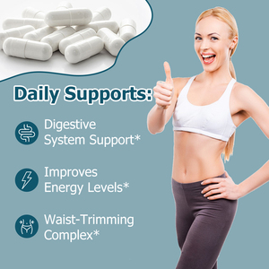 High Quality Slimming Tea with Total Fat Improved Digestion Herbal Detox Dried Natural Energy Support Healthy <b>Supplement</b> - Product Image 4