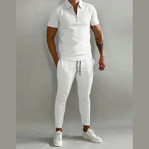 Pour <span class=keywords><strong>site</strong></span> indépendant – Nouveauté Printemps – Ensemble <span class=keywords><strong>de</strong></span> costume <span class=keywords><strong>homme</strong></span> transfrontalier Europe/Amérique, écologique, orné <span class=keywords><strong>de</strong></span> strass, coupe ajustée, avec pantalon - Product Image 2