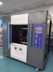 Chambre d'essai de combustion des fils et câbles UL1581 / Équipement d'essai vertical pour certification en laboratoire - Product Image 2