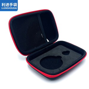 Étui de rangement pour projecteur Lijinshoudai EVA, résistant aux chocs, à la poussière et à l'humidité, pour l'emballage d'appareils photo numériques - Product Image 1