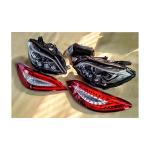 Manufacturer Supplier Cheap Car Front Bumper Sturdy Cls W218 Bumper <b>Plates</b> <b>Racks</b> - Product Image 6
