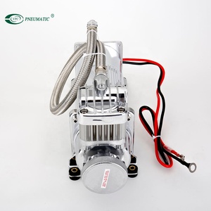 DC12v <span class=keywords><strong>200</strong></span> <span class=keywords><strong>Psi</strong></span> 480c portátil de aire de suspensión de aire del <span class=keywords><strong>compresor</strong></span> - Product Image 5