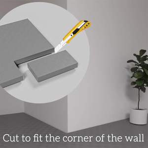 Losetas de Espuma EVA Encajables para Piso, 39"x39", Negro+Gris, 2cm de Grosor, para Gimnasio en Casa y Garaje, Tapete Deportivo - Product Image 6