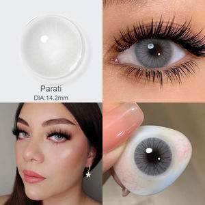 Embalagem Personalizada Freshgo Lentes de Contato Coloridas Atacado Pupila Pequena Lentes de Contato Coloridas RIO Naturais - Product Image 4