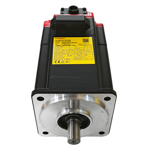 Servomotor FANUC A06B-0210-B100 Nuevo Original Probado con Garantía Envío Rápido Alta Calidad - Product Image 2