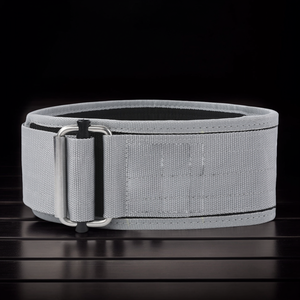 Cinturón de Levantamiento de Pesas Ajustable con Logotipo Personalizado al por Mayor, Cinturón de Entrenamiento de Gimnasio con Bloqueo Automático de EVA - Product Image 2