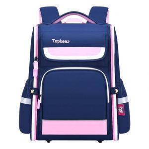 Mochila Escolar de Alta Calidad para Estudiantes de Primaria, Grados 1-3-6, Protección Espinal, Reducción de Carga, Linda Mochila Infantil para Niños - Product Image 5