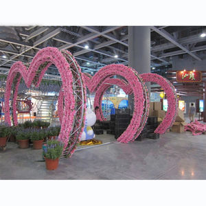 Structure de scène en aluminium carrée temporaire personnalisée pour concerts, matériau de construction de scène JUCHEN STAGE - Product Image 3