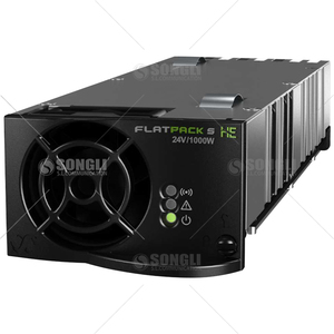 Eltek Flatpack2 100-250V Giriş 24V 1000W IEC 309-32A 241122.205 Telekom Güç Düzeltici Modülü Baz İstasyonları Veri Merkezleri için - Product Image 1