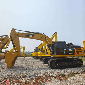 Excavatrice sur chenilles hydraulique CAT 336D2/336D2L, Cat336 d'origine Caterpillar, excavatrice Caterpillar 336 d'occasion - Product Image 6