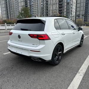 Volkswagen <span class=keywords><strong>Golf</strong></span> 280TSI DSG <span class=keywords><strong>R</strong></span>-Line Lite Hatchback Turbo Sport Compact <span class=keywords><strong>2023</strong></span> d'occasion, prêt à l'exportation - Product Image 4