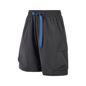 Pantalones Cortos Deportivos Transpirables 2 en 1 para Primavera/Verano 2026, Nuevos Pantalones Ligeros con Protección Solar UPF50 para Hombre - Product Image 5
