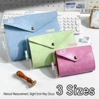 Carnet rétro personnalisé A5 avec couverture en cuir PU, reliure à anneaux, journal de voyage rechargeable