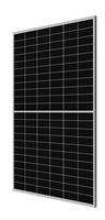 Pour module solaire monocristallin à cellules demi-coupées monocristallines à simple vitrage haute puissance CS6.2-66TM de type N 610W/615W/620W/625W