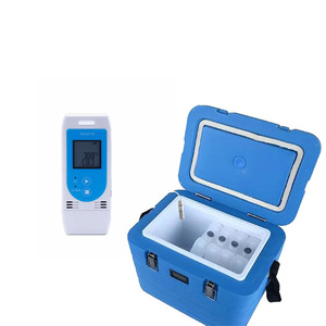 เครื่องบันทึกข้อมูลอุณหภูมิแบบ USB 2.0 รุ่น TempU03 ความจุ 32000 จุด พร้อมหน้าจอ LCD สำหรับระบบควบคุมอุณหภูมิ (Cold Chain) - Product Image 3