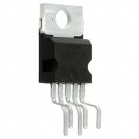 Circuit intégré TDA2050V, amplificateur AB mono 35W, 5PENTAWATT, composants électroniques
