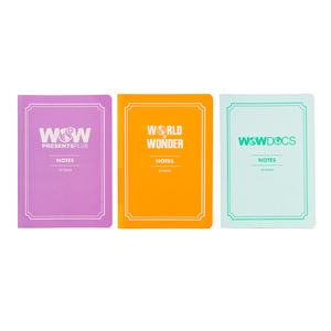 Chất lượng cao văn phòng kinh doanh lót cá nhân in lưu ý cuốn sách - Product Image 6