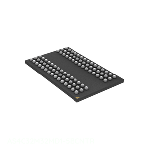 หน่วยความจำ AS4C32M32MD1-5BCNTR VFBGA 90ช่องผู้ผลิตชิ้นส่วนอิเล็กทรอนิกส์ซื้อออนไลน์ - Product Image 1