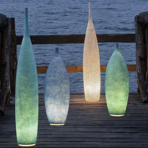 Lampadaire de salon BGST, design simple, minimaliste, style nordique, luxueux, pour bureau ou salon - Product Image 6