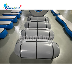 Nouvelle arrivée Trampoline gonflable en PVC Park Air Track Block <span class=keywords><strong>Ninja</strong></span> Équipement <span class=keywords><strong>de</strong></span> parcours pour <span class=keywords><strong>jeu</strong></span> d'obstacles - Product Image 4