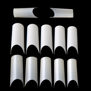 <span class=keywords><strong>Uñas</strong></span> postizas <span class=keywords><strong>de</strong></span> tubo <span class=keywords><strong>de</strong></span> agua tipo C, <span class=keywords><strong>uñas</strong></span> francesas transparentes, bolsa <span class=keywords><strong>de</strong></span> alta curvatura, parches para <span class=keywords><strong>uñas</strong></span>, 500 Uds. - Product Image 6
