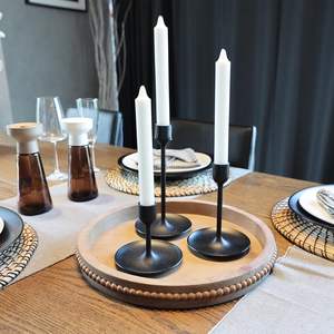 <span class=keywords><strong>Plateau</strong></span> <span class=keywords><strong>de</strong></span> <span class=keywords><strong>service</strong></span> décoratif en bois <span class=keywords><strong>avec</strong></span> perlé, <span class=keywords><strong>plateau</strong></span> <span class=keywords><strong>de</strong></span> <span class=keywords><strong>coussin</strong></span> en bois vintage rond, adapté à la pièce maîtresse <span class=keywords><strong>de</strong></span> la maison, rangement <span class=keywords><strong>de</strong></span> comptoir ki - Product Image 4