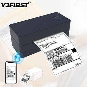 Merkleven 4X6 Thermische Label Barcodeprinter Met 160 Mm/s Hoge Afdruksnelheid 4Inch Verzendlabel Maker - Product Image 5