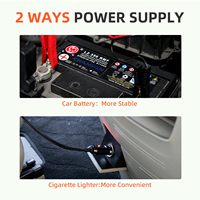 Hot Selling 5 Ton 12V Electric Hydraulic Car Jack Impact Wrench Vehicle Emergency Repair Tool Set Metal Car Emergency Repair
