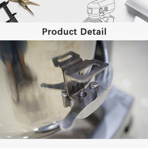 Máquina de amasar eléctrica de alta calidad, mezclador de alimentos planetario, mezclador de pasteles, máquina para hacer masa de pan, mezclador de <span class=keywords><strong>Pizza</strong></span> - Product Image 6