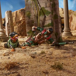 G.I. Joe phân loại loạt #113 đông lạnh sưu tập 6-inch Nhựa hành động con số & vật nuôi với 16 phụ kiện - Product Image 4