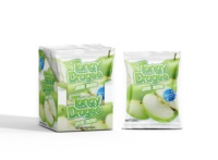 Halal Veganistische Gezonde Pectine Dulces Jelly Snoepjes Groothandel Fruit Fudge Snoepjes Importeren Zoete Oem Snoep Nieuwigheden Jelly Gummy Candy