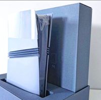VENTES DU BLACK FRIDAY Consoles de jeux PS5 Pro 2TB avec 10 jeux et 2 manettes supplémentaires