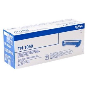 Toner Original 1000 Nero Standard TN1050 - Product Image 1