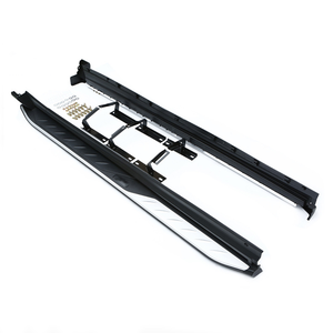 Smart Manufacturing 4x4 Aluminum Alloy Off-Road & Luxury <b>Car</b> Side Steps for TOYOTA RAV4 2019-2025 SUV Running Board Foot Steps - Product Image 4