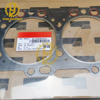 Joint de culasse 121MM 3943366 3967059 4937728 pour moteur Cummins 6L 9.3 L9 ISL9 QSL9 QSL9.3 Pièces de machines de construction