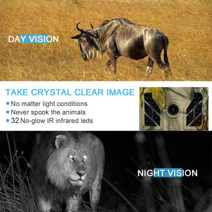 Caméra <span class=keywords><strong>de</strong></span> sécurité cachée alimentée par batterie 4G Scout Guard LTE avec vision nocturne, caméra d'essai 4G - Product Image 5