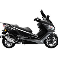 Moteur de Scooter Zongshen 250 Cc NEXUS250S EFI SOHC Transmission CVT pour Moteur de Scooter Piaggio 250cc
