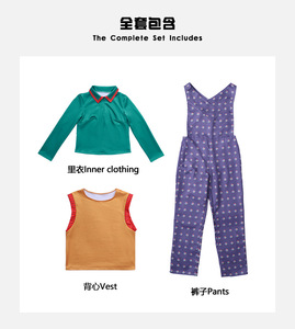 Costume di Halloween Holly di <span class=keywords><strong>Stranger</strong></span> <span class=keywords><strong>Things</strong></span>, Tuta Viola per Cosplay, Set per Adulti - Product Image 6