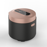 Olla Arrocera Eléctrica Inteligente Multifuncional HY de 2L, la Más Vendida, para Hogar, Hotel y Autocaravana