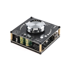 100W * 2 Stereo-BLE-Digital verstärker platine Zweikanal-360-Grad-Stepless-Tuning-XY-AP100L - Product Image 3