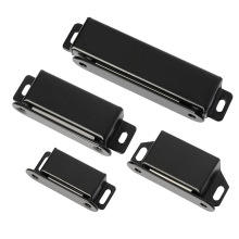 Absorbeur de chocs réglable dissimulé 72*20*1.0mm fort magnétique carré Anti Collision armoires aspiration pour porte hôtels hôpitaux - Product Image 6