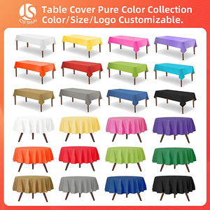 Mantel <span class=keywords><strong>de</strong></span> Plástico Personalizado, Mantel <span class=keywords><strong>de</strong></span> <span class=keywords><strong>Papel</strong></span> <span class=keywords><strong>para</strong></span> Colorear Desechable, Decoraciones <span class=keywords><strong>para</strong></span> <span class=keywords><strong>Fiestas</strong></span>, Mantel <span class=keywords><strong>de</strong></span> Plástico Desechable - Product Image 5