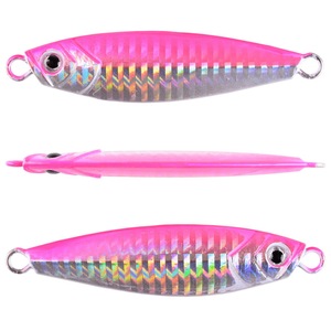 Oem Chất lượng cao Jig tốc độ chậm kim loại chì nước mặn câu cá nhanh dọc ging lures với Hooks - Product Image 2