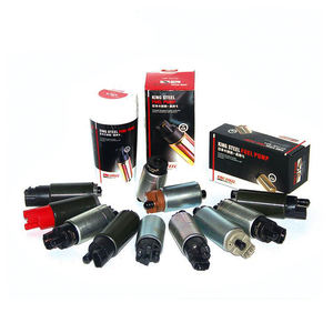 Kingsteel מכונית חלקי רכב 12 וולט גבוהה לחץ חשמלי בנזין משאבת דלק עבור טויוטה ניסן יונדאי - Product Image 1