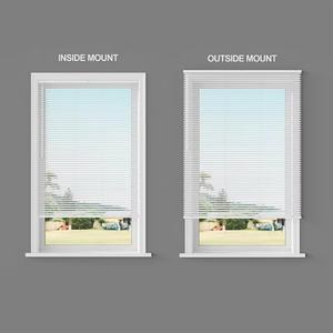 Fornitura di fabbrica miglior prezzo antivento isolamento termico persiane in alluminio per finestre - Product Image 3